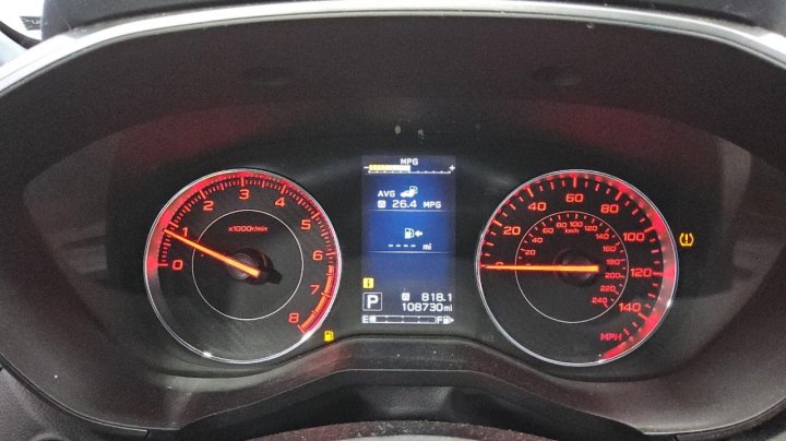 Subaru Impreza  2017