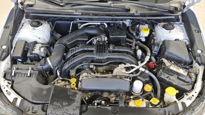 Subaru Impreza  2017