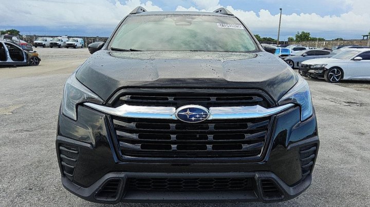 Subaru Ascent  2024