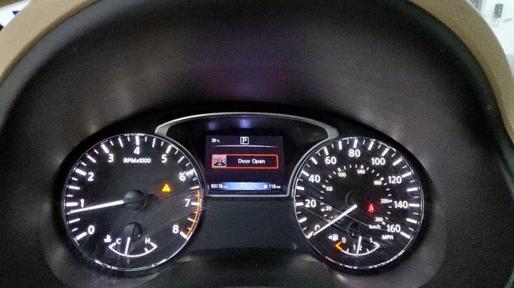 Nissan Altima  2018