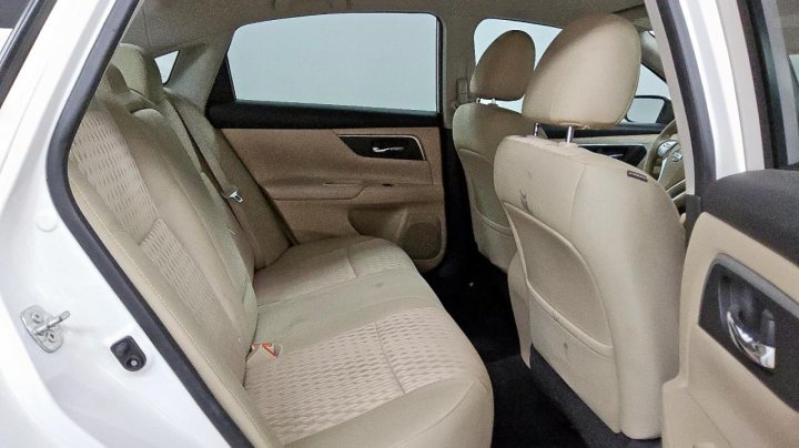 Nissan Altima  2018
