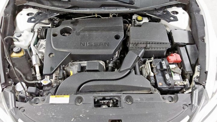 Nissan Altima  2018