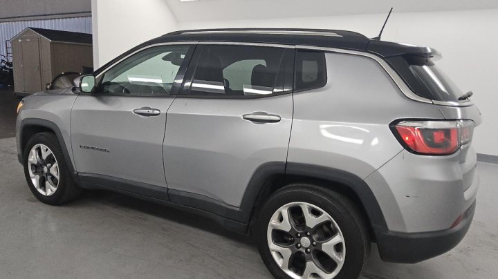 JEEP COMPASS  2019