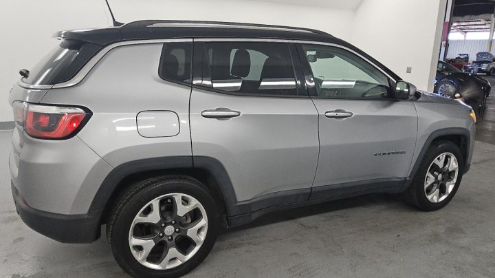 JEEP COMPASS  2019