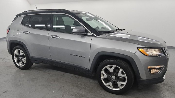 JEEP COMPASS  2019