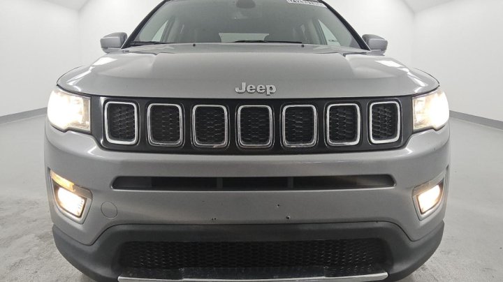 JEEP COMPASS  2019