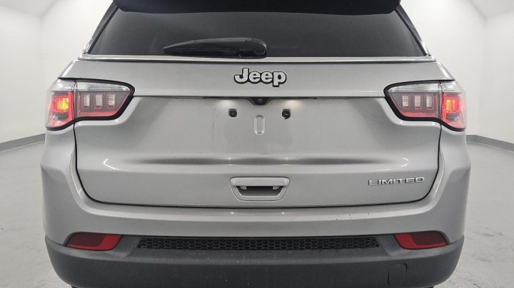 JEEP COMPASS  2019