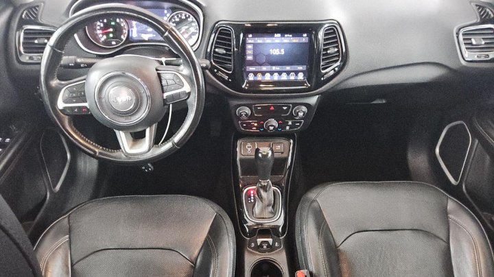 JEEP COMPASS  2019