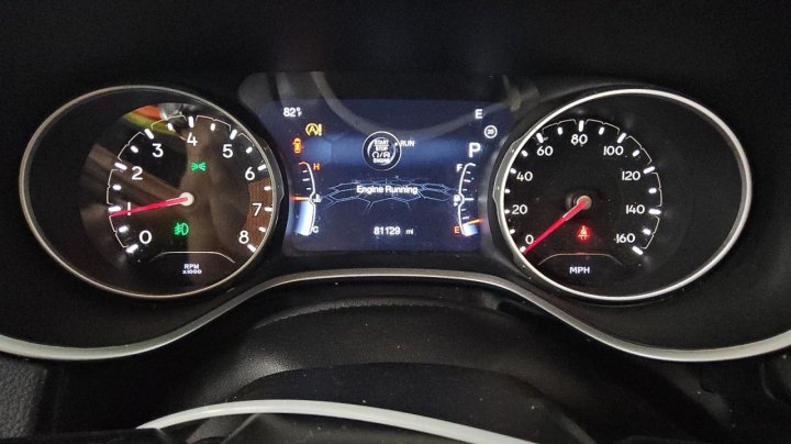 JEEP COMPASS  2019