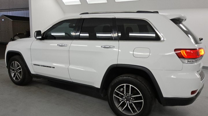 JEEP Grand Cherokee  2022
