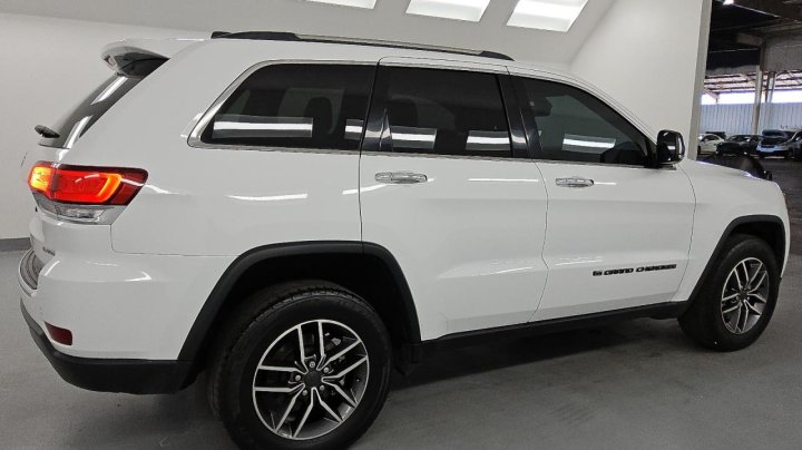 JEEP Grand Cherokee  2022