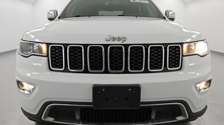 JEEP Grand Cherokee  2022