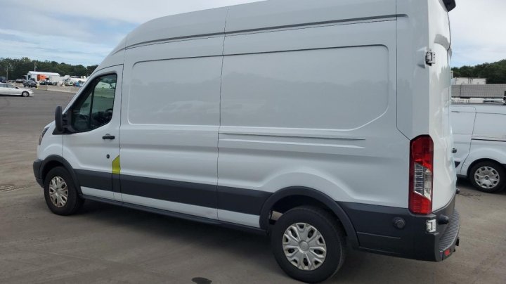 Ford TRANSIT  2018