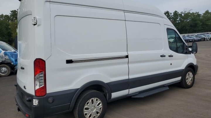 Ford TRANSIT  2018