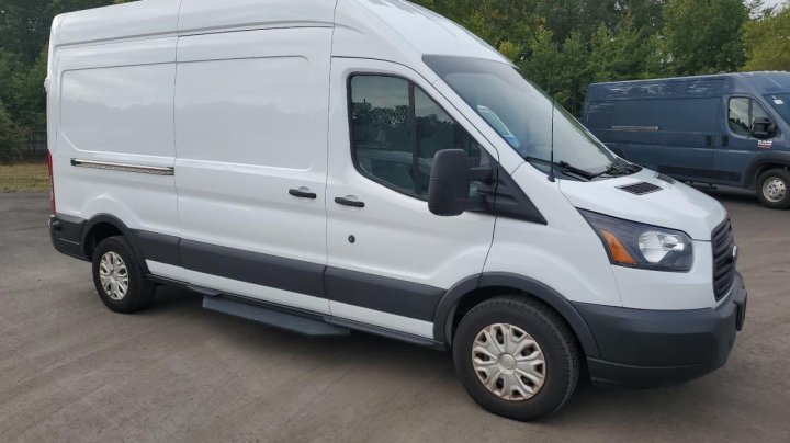 Ford TRANSIT  2018