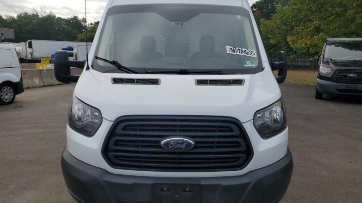 Ford TRANSIT  2018