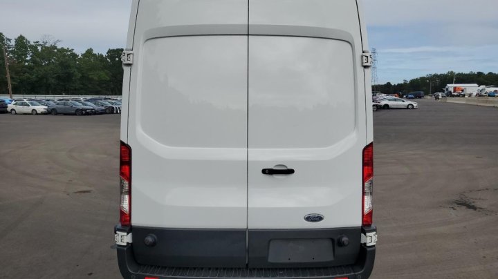 Ford TRANSIT  2018