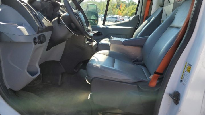 Ford TRANSIT  2018