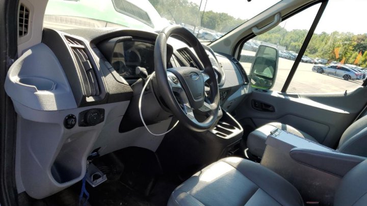 Ford TRANSIT  2018