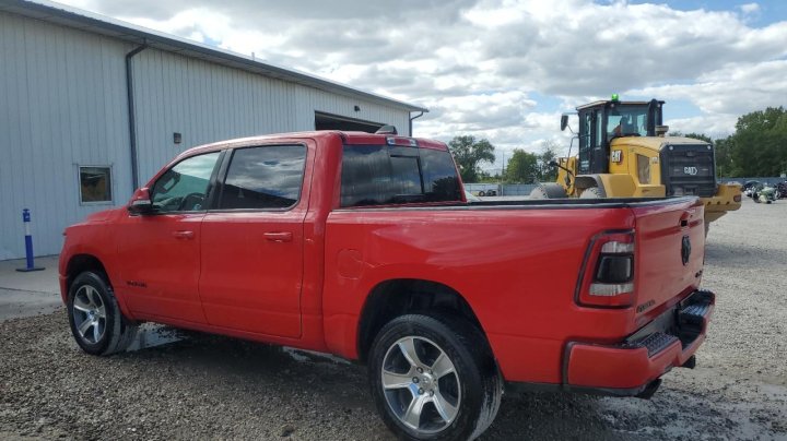 RAM 1500  2019