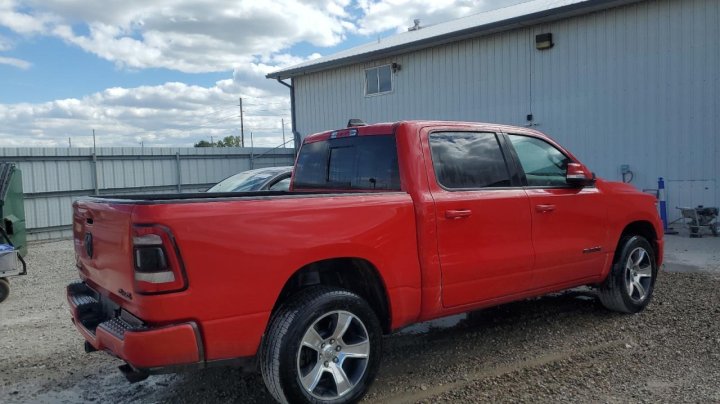 RAM 1500  2019