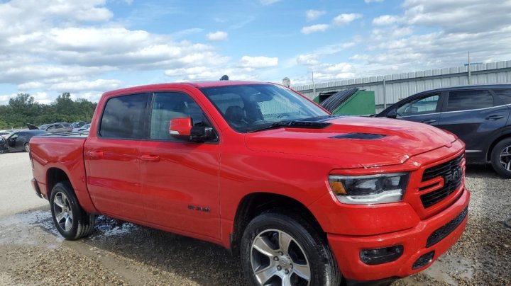 RAM 1500  2019