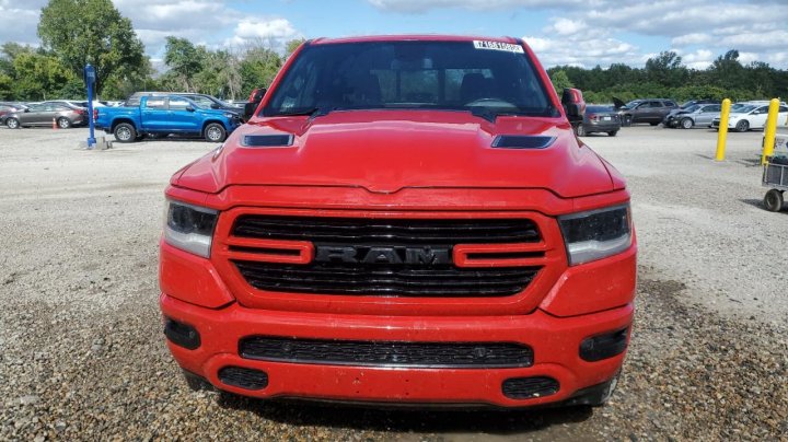 RAM 1500  2019