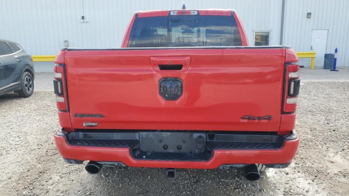 RAM 1500  2019