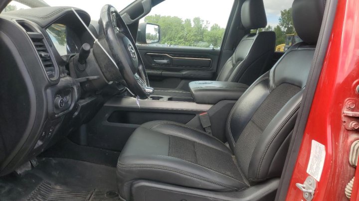 RAM 1500  2019