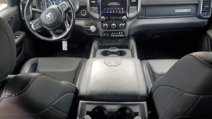 RAM 1500  2019
