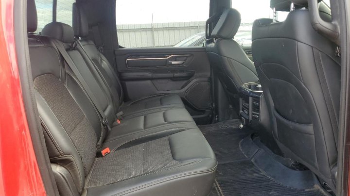 RAM 1500  2019