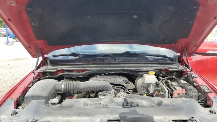 RAM 1500  2019