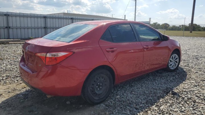 Toyota Corolla  2019