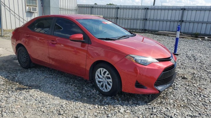 Toyota Corolla  2019
