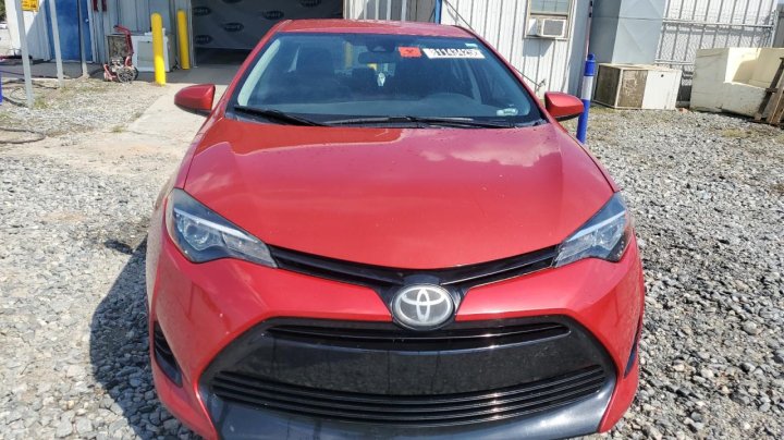Toyota Corolla  2019