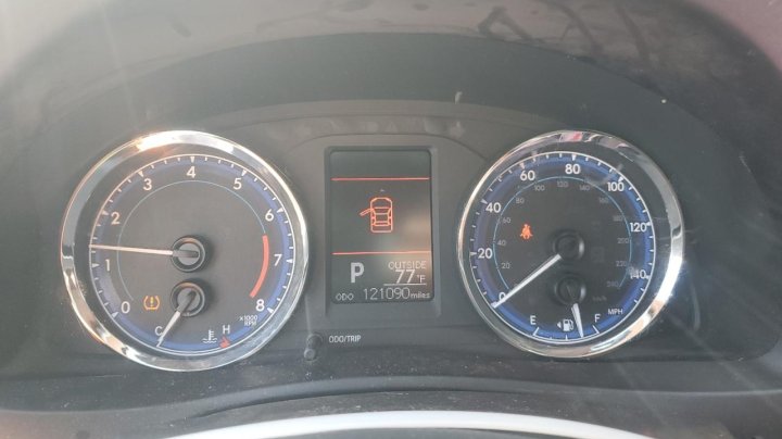 Toyota Corolla  2019