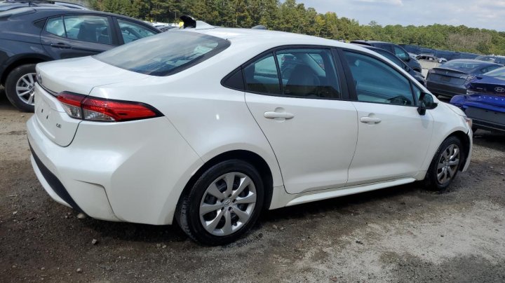 Toyota Corolla  2021