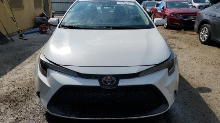 Toyota Corolla  2021
