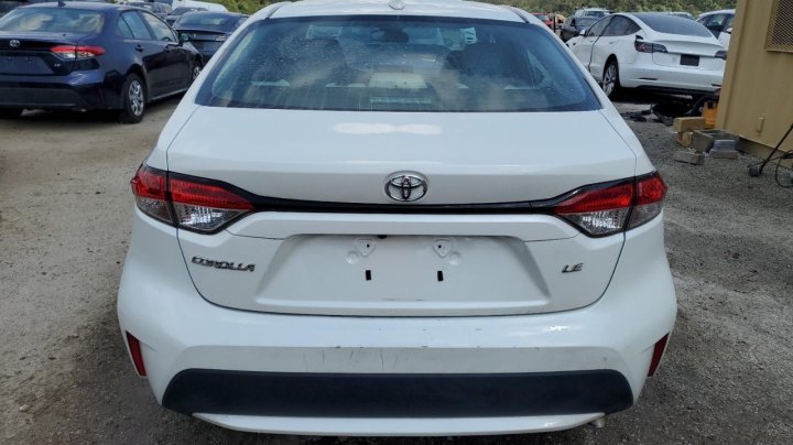 Toyota Corolla  2021