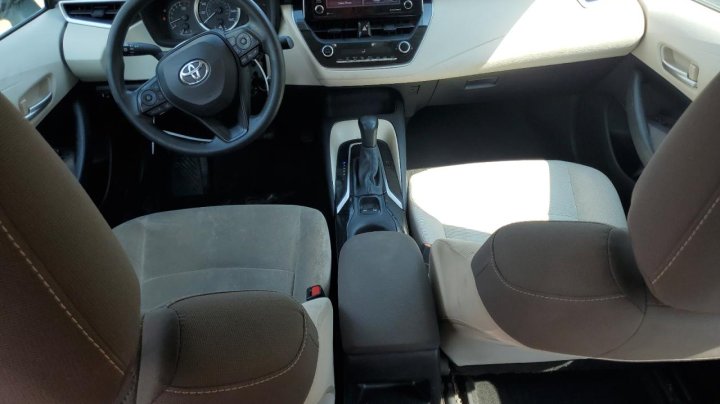 Toyota Corolla  2021