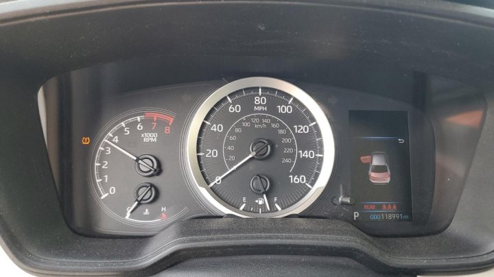 Toyota Corolla  2021