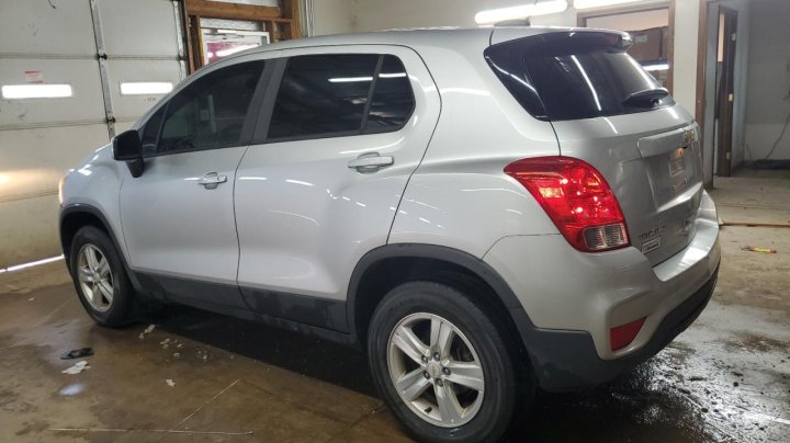 Chevrolet Trax  2017
