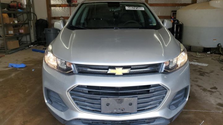 Chevrolet Trax  2017