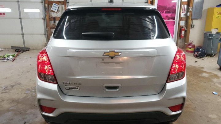 Chevrolet Trax  2017