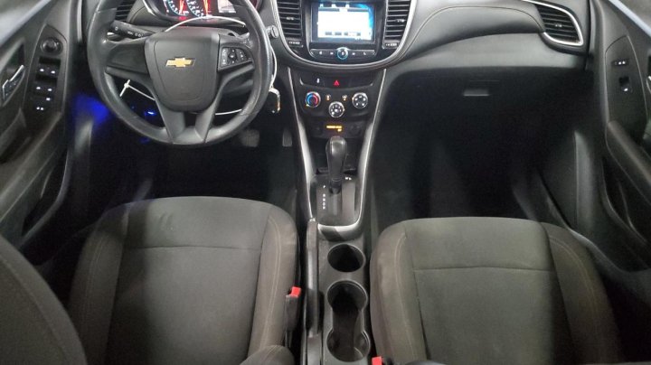 Chevrolet Trax  2017