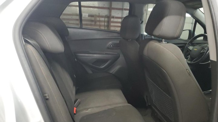 Chevrolet Trax  2017