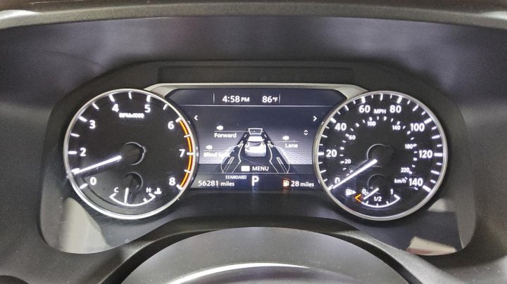 Nissan ROGUE  2023
