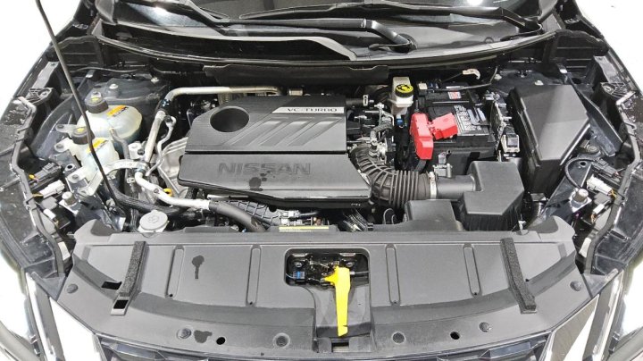 Nissan ROGUE  2023