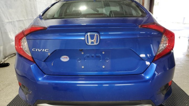 Honda Civic  2020