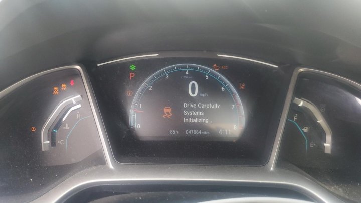 Honda Civic  2020